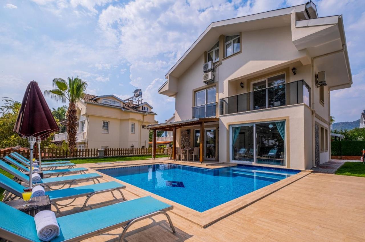 Infinity Lily 1 * Fethiye