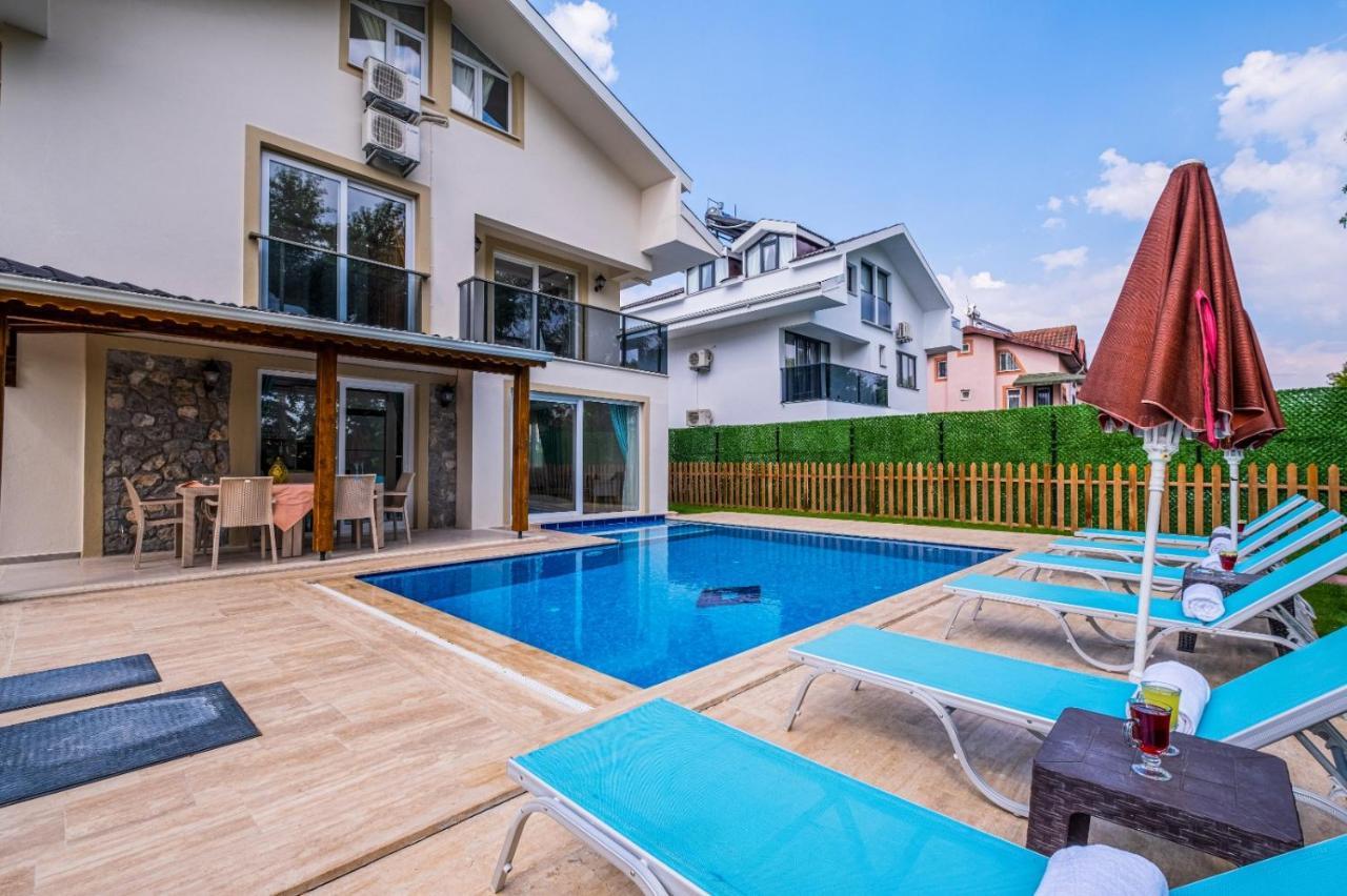 Infinity Lily 1 Villa *