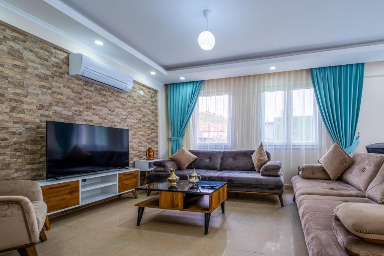Infinity Lily 1 Villa Fethiye