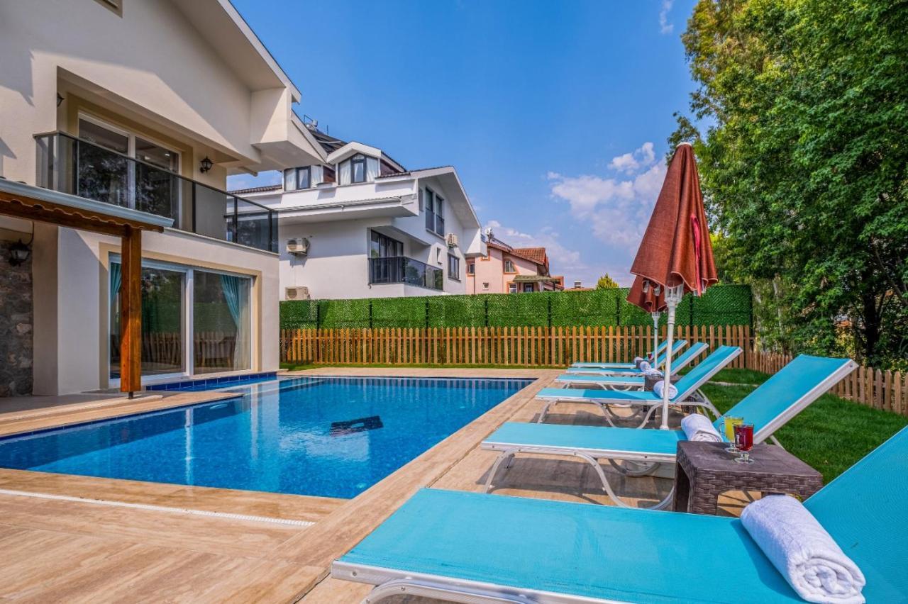 Infinity Lily 1 * Fethiye