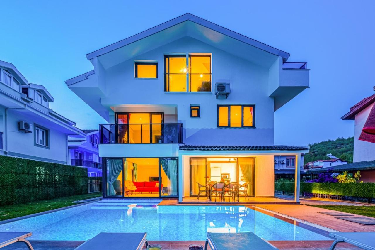 Villa Infinity Lily 2 Fethiye