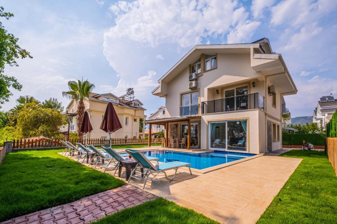 Infinity Lily 1 Fethiye