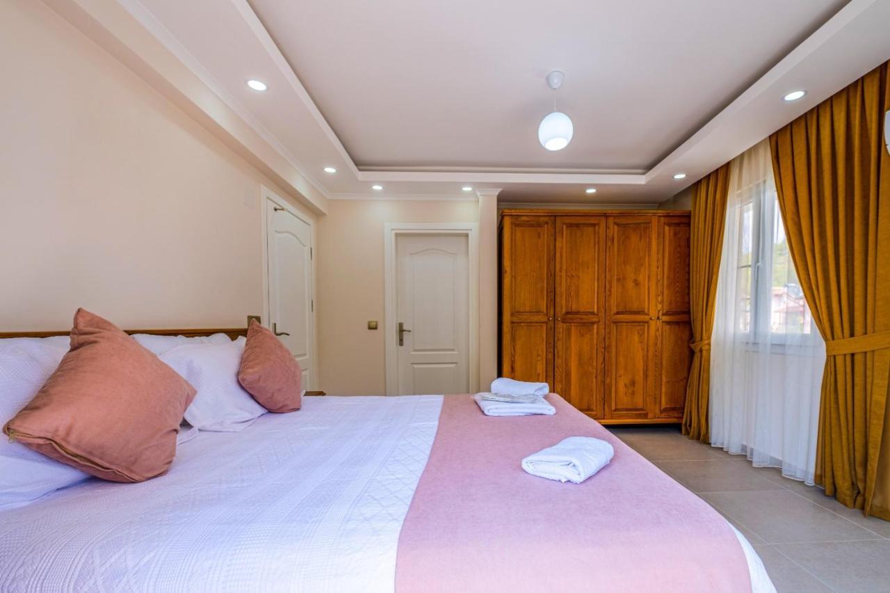 Infinity Lily 1 Villa Fethiye
