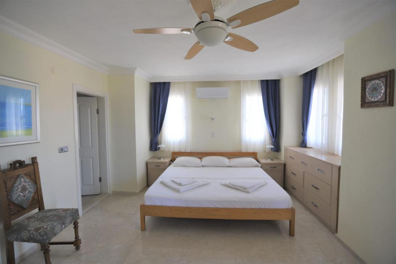 Ruya With Swimming Pool & Stunning Sea Views Villa Fethiye