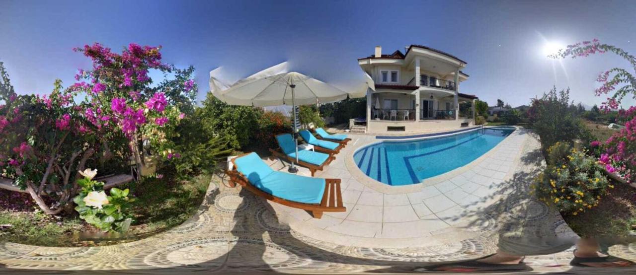 Ruya With Swimming Pool & Stunning Sea Views *