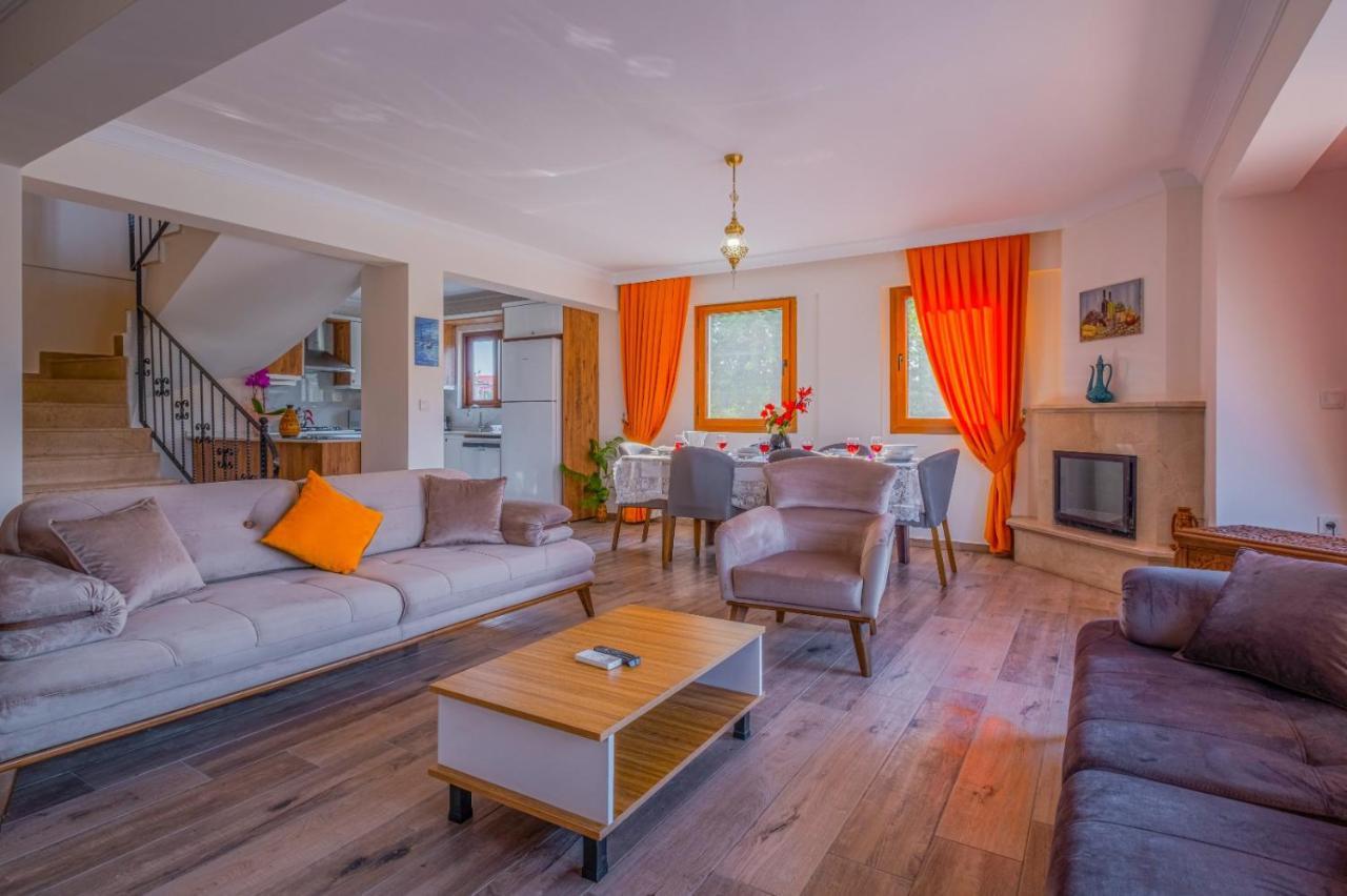 Infinity Myra Villa Fethiye