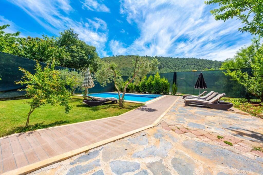 Kayakoy Villa *