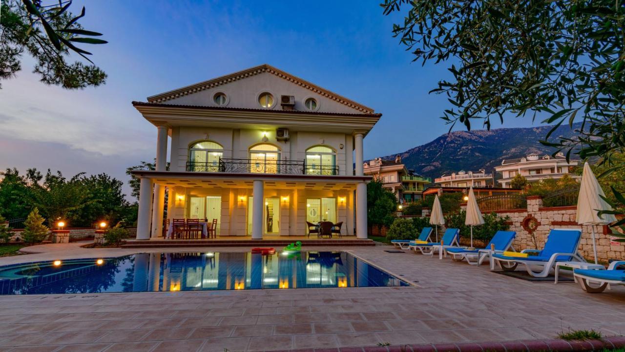 Villa Musa - 5 Bedroom In Hisaronu Fethiye