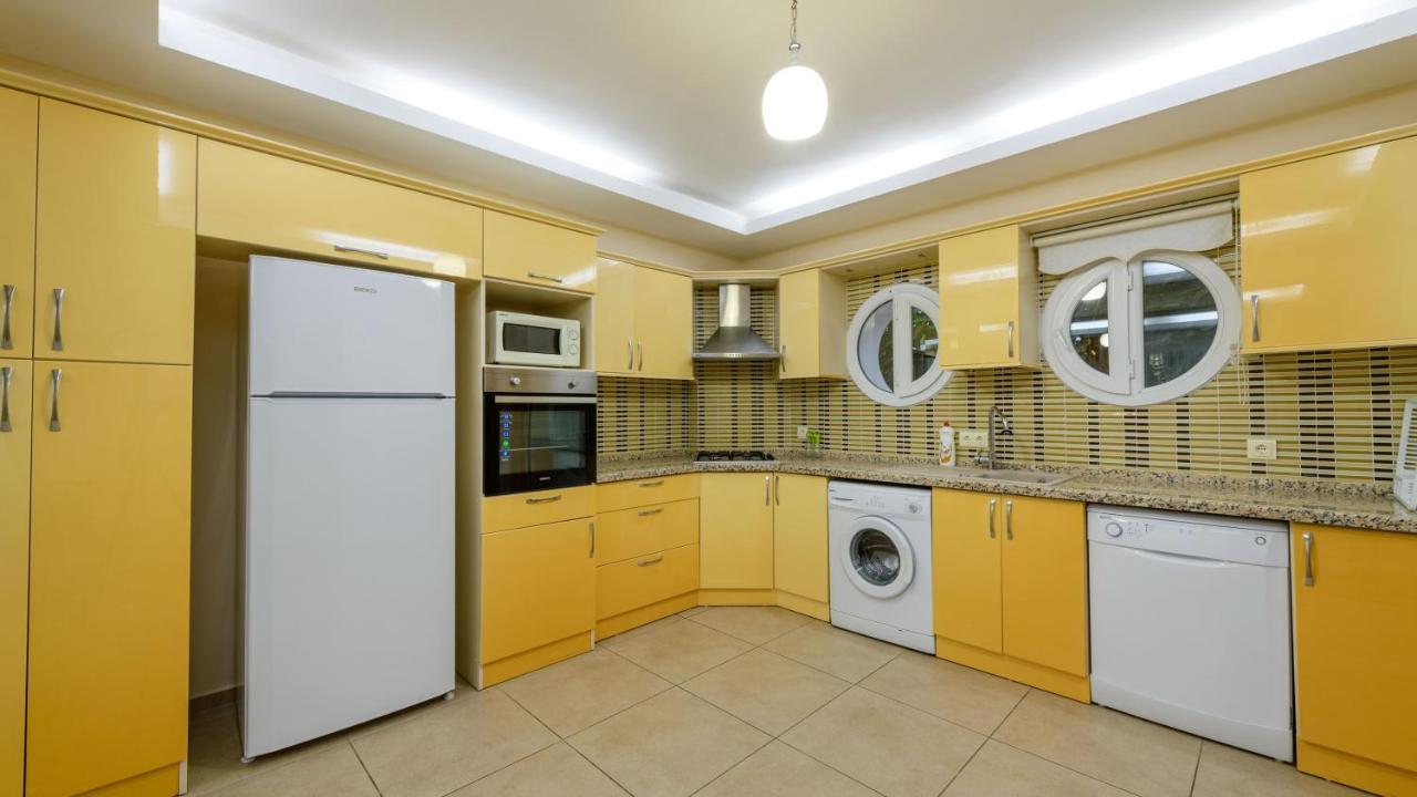 Villa Musa - 5 Bedroom In Hisaronu Fethiye