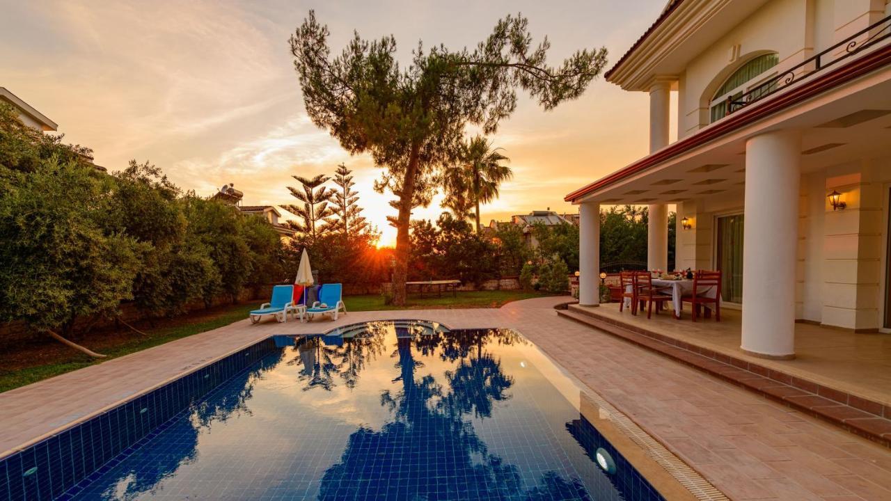 Musa - 5 Bedroom In Hisaronu * Fethiye