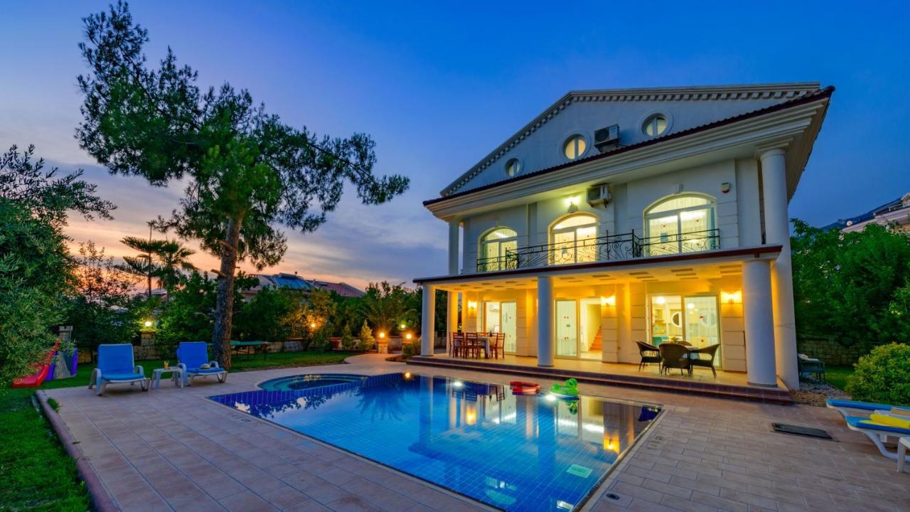 Villa Musa - 5 Bedroom In Hisaronu Fethiye