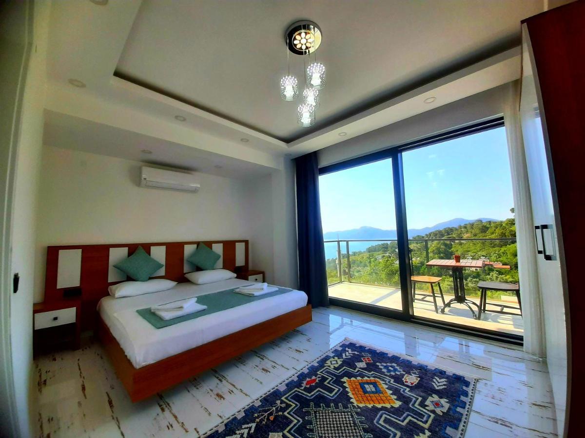 Rosy Sunset Fethiye
