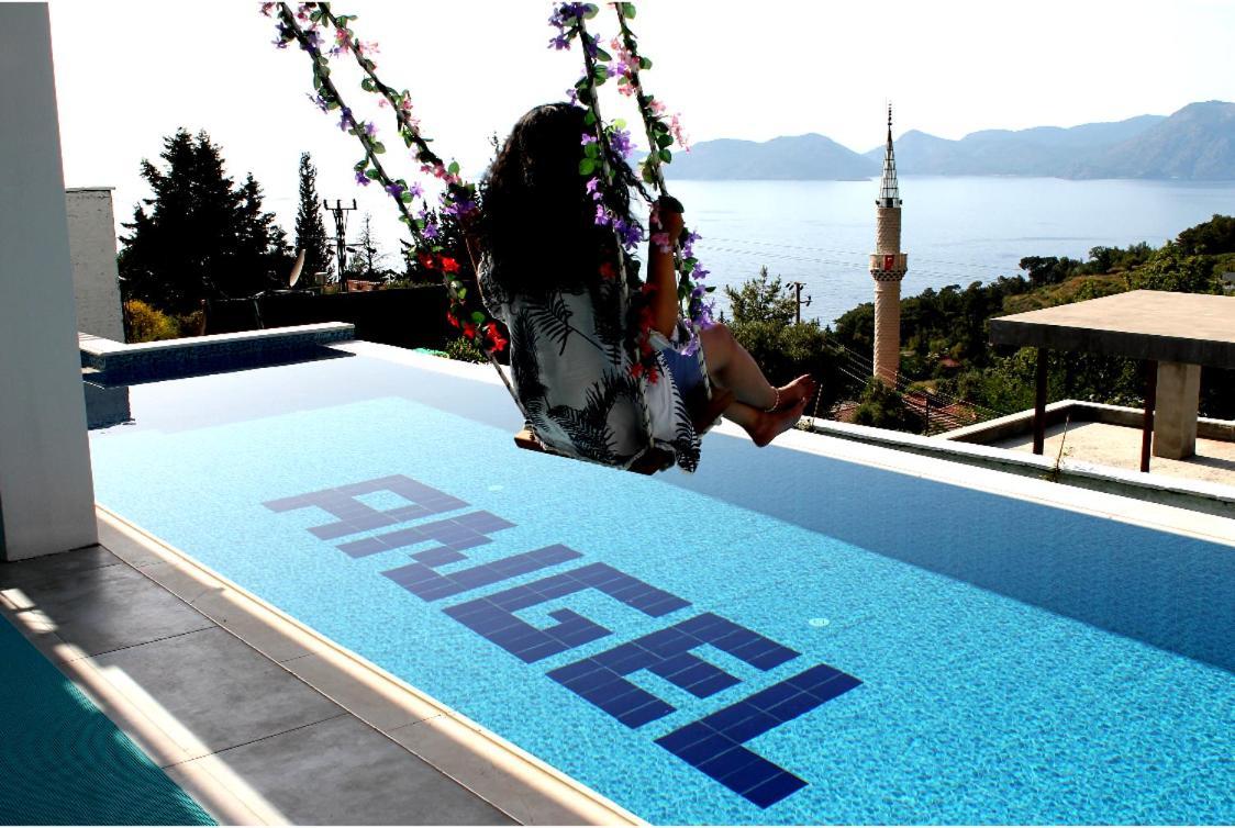 Rosy Sunset Villa Fethiye