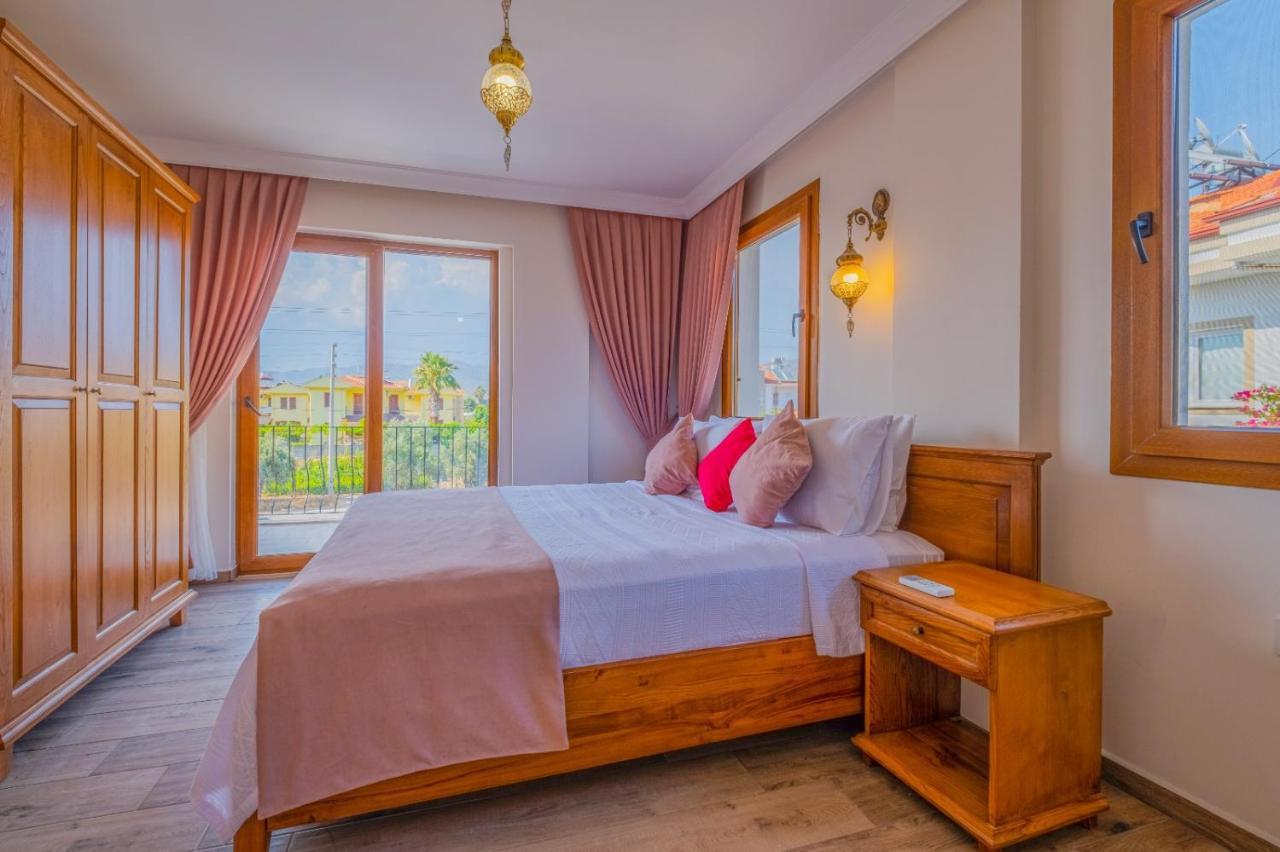 Villa Infinity Myra Fethiye