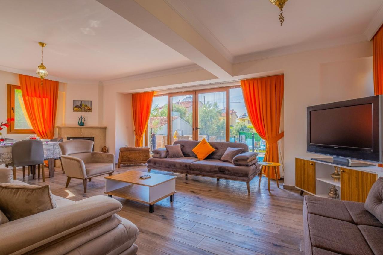 Villa Infinity Myra