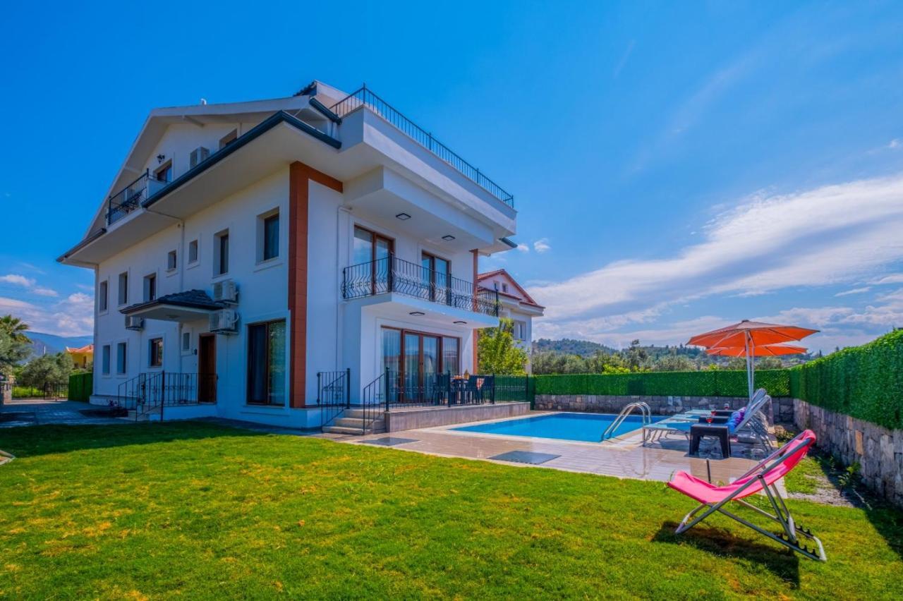 Infinity Myra Villa Fethiye