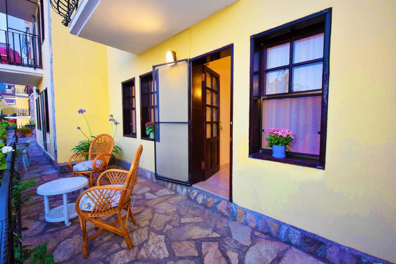 Bougainvillea Houses Fethiye