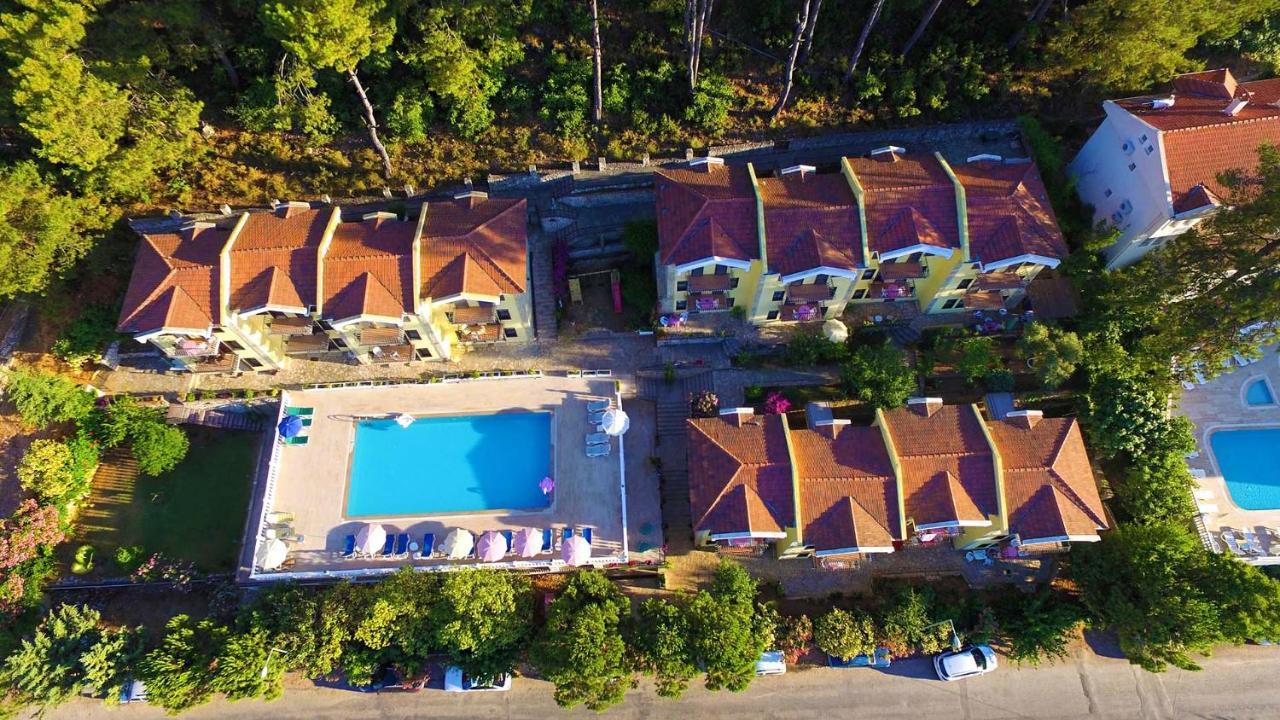 Holiday home Bougainvillea Houses Fethiye