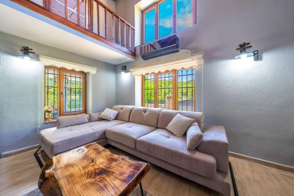 Kayakoy Villa *