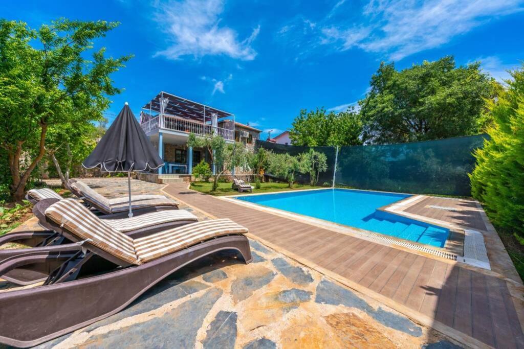 Kayakoy Villa