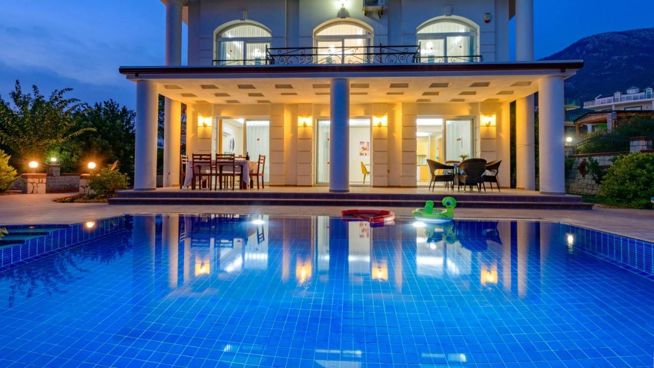 Musa - 5 Bedroom In Hisaronu Villa Fethiye