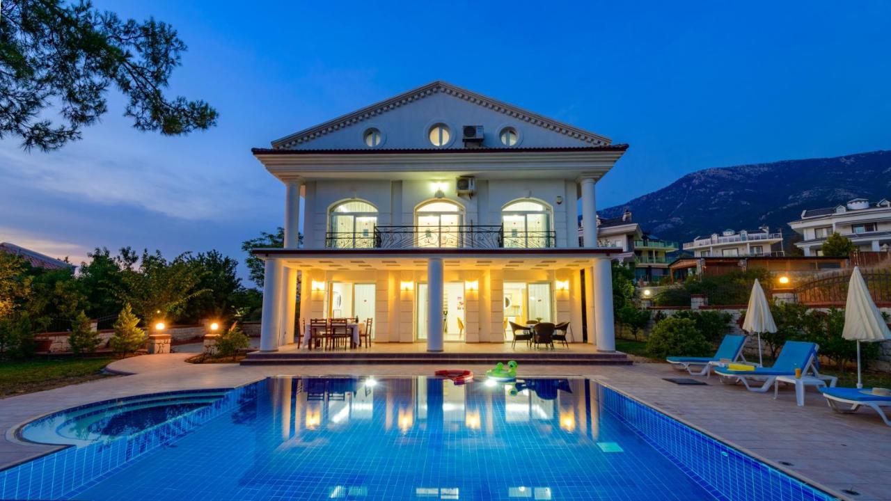 Villa Musa - 5 Bedroom In Hisaronu Fethiye