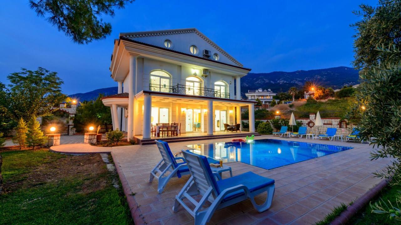 Villa Musa - 5 Bedroom In Hisaronu Fethiye
