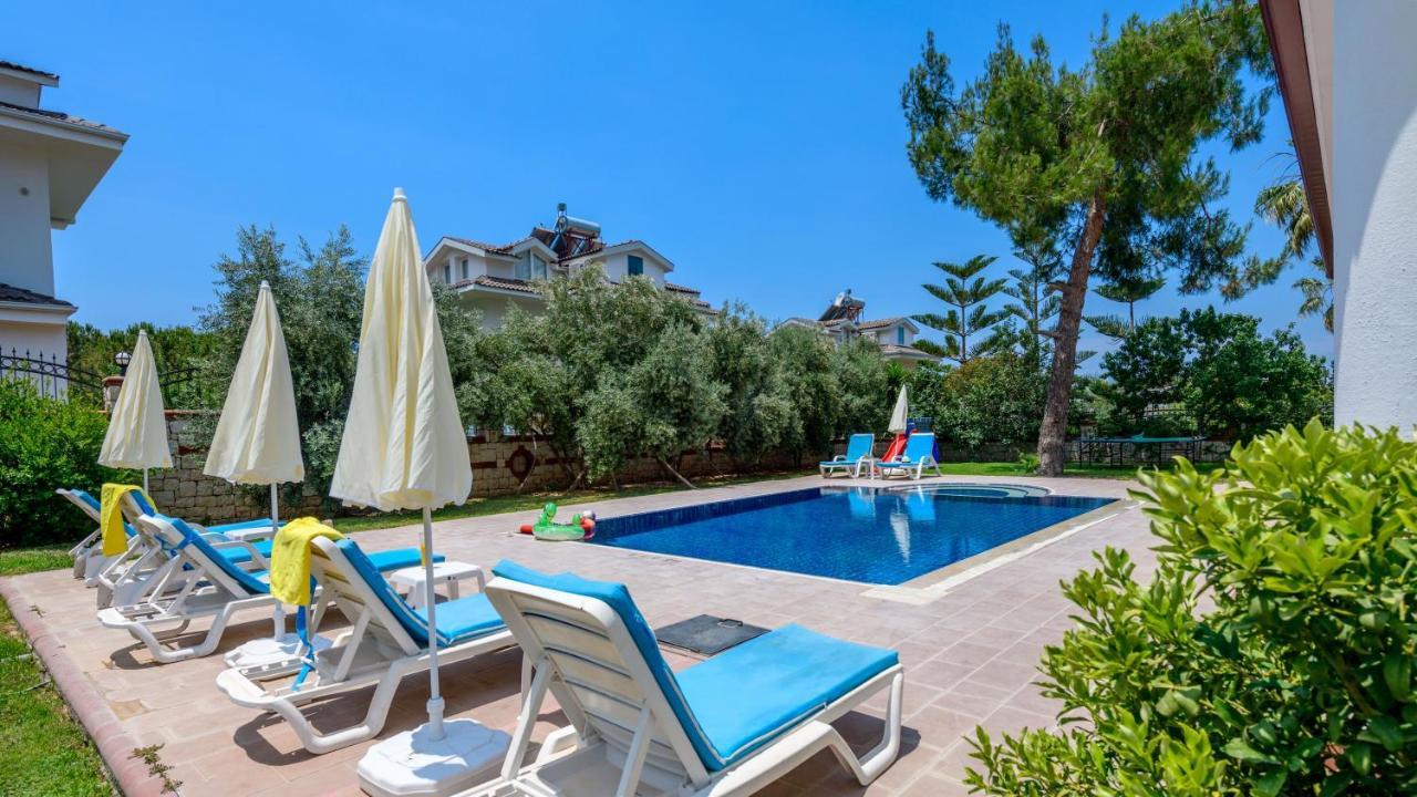 Villa Musa - 5 Bedroom In Hisaronu Fethiye