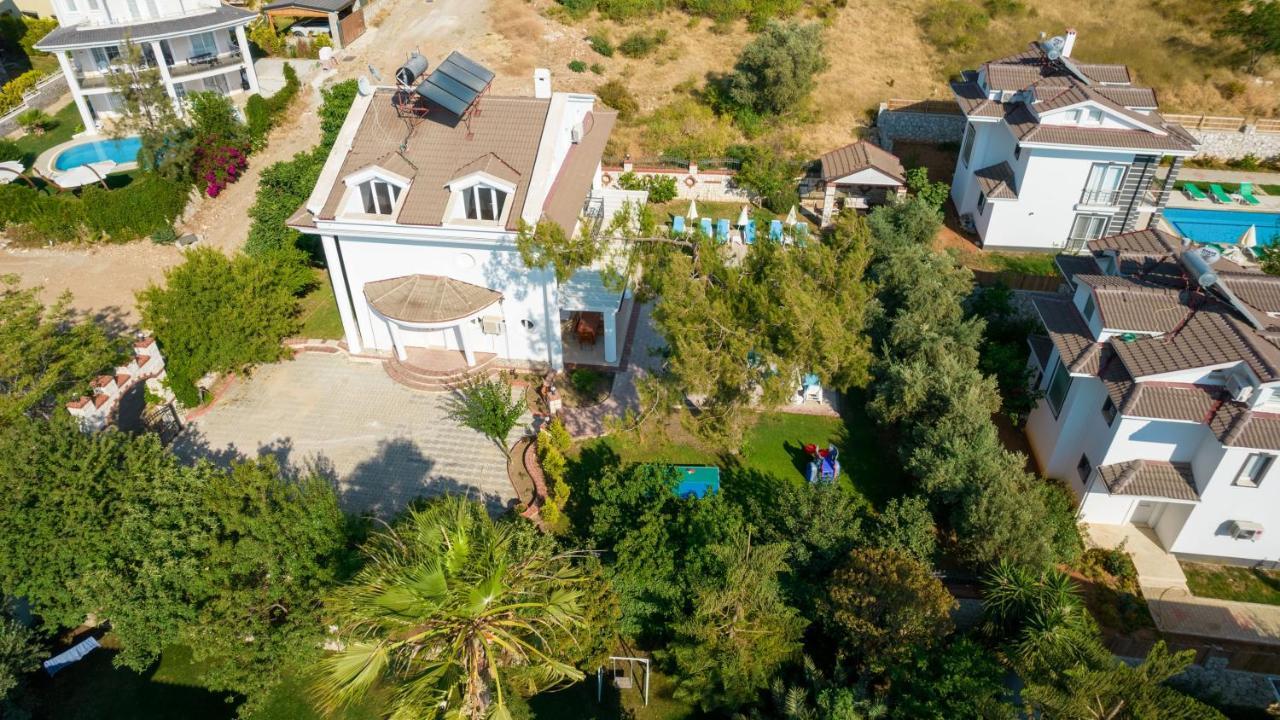Musa - 5 Bedroom In Hisaronu Villa