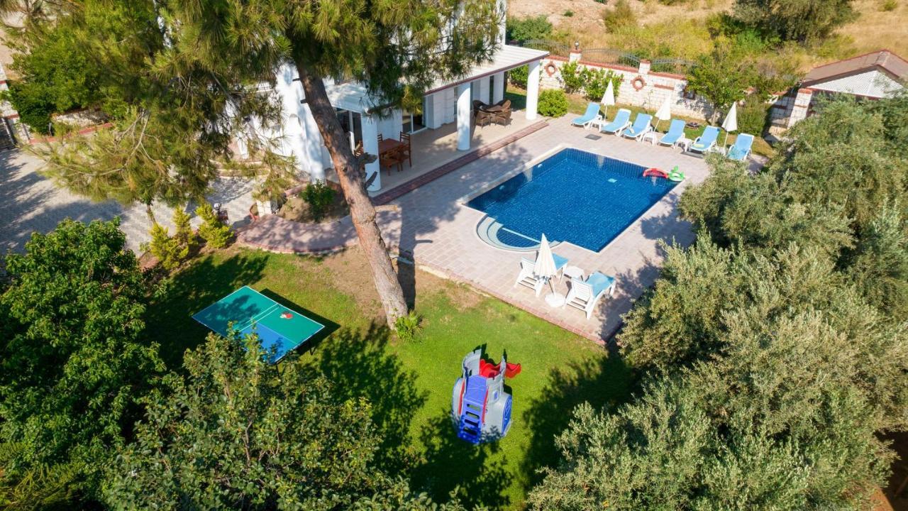 Musa - 5 Bedroom In Hisaronu Villa *