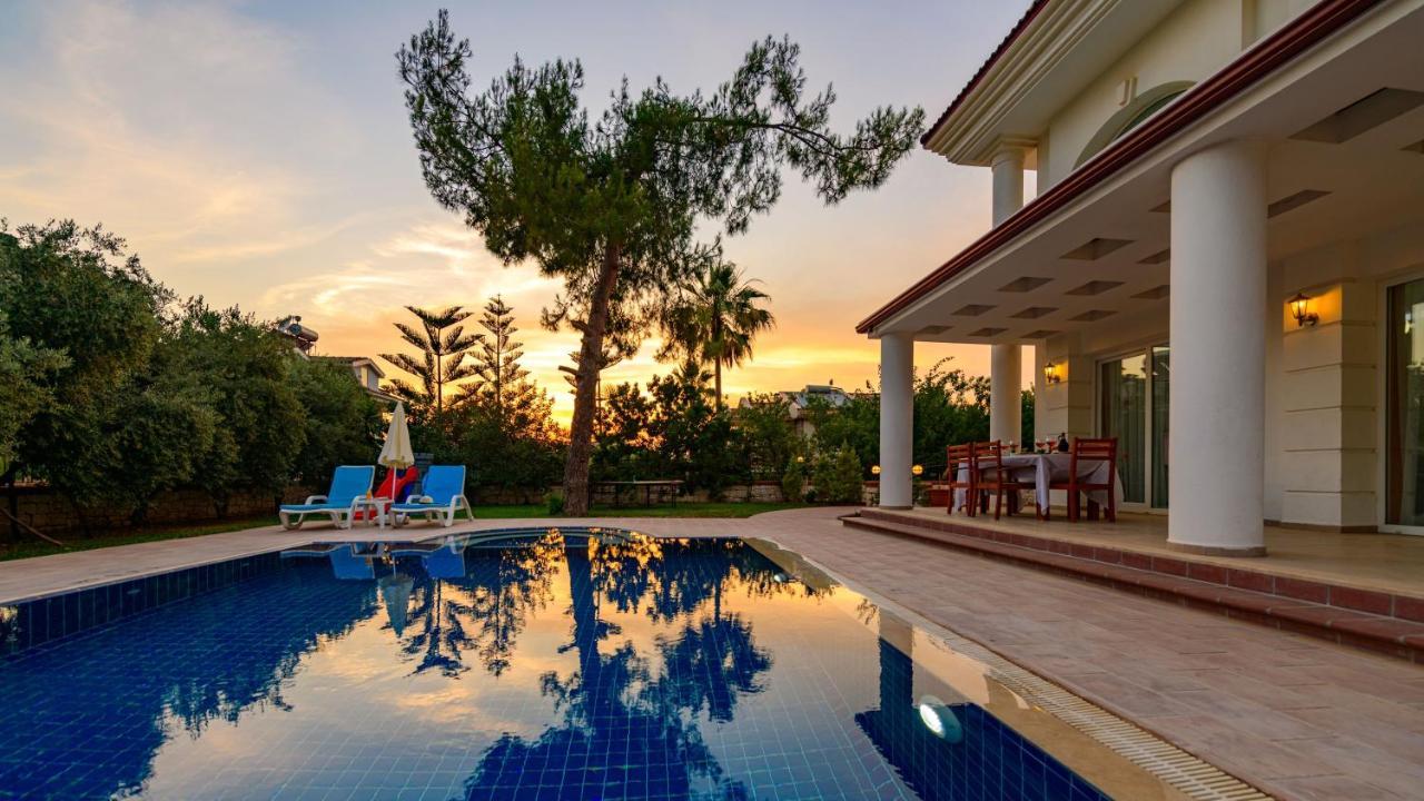 Musa - 5 Bedroom In Hisaronu Villa *