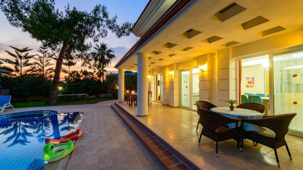 Villa Musa - 5 Bedroom In Hisaronu Fethiye