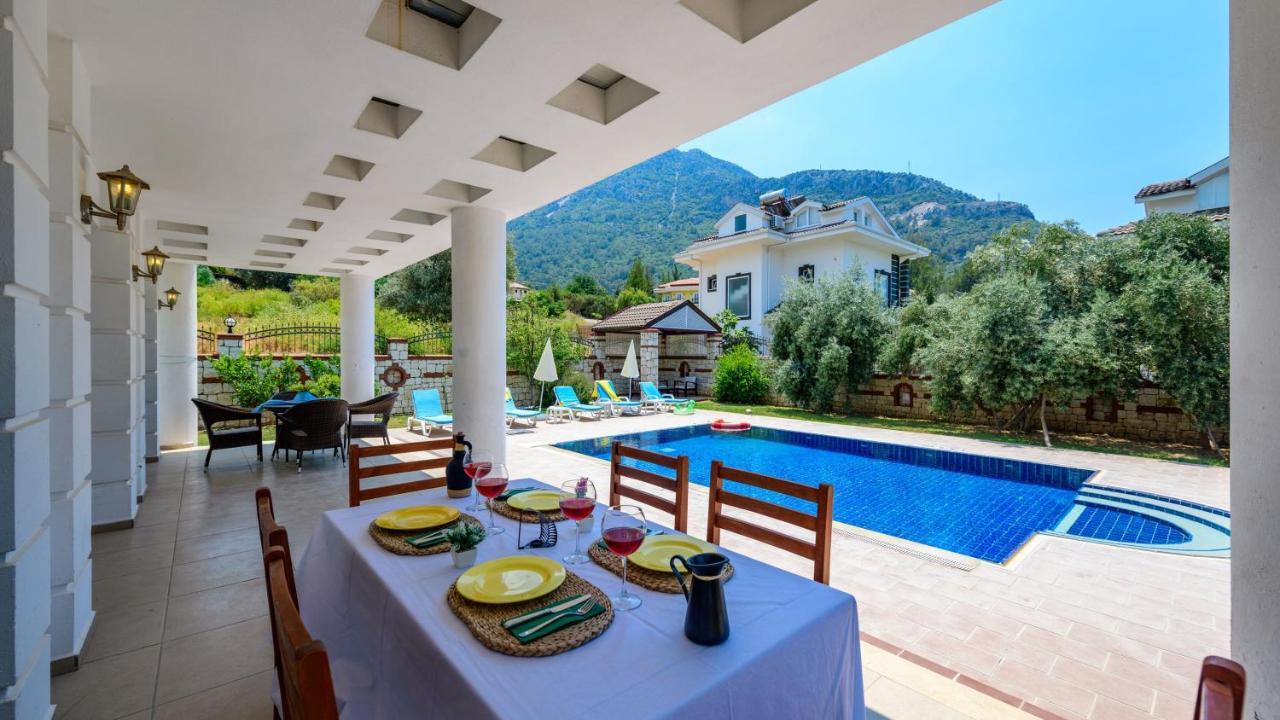 Villa Musa - 5 Bedroom In Hisaronu Fethiye