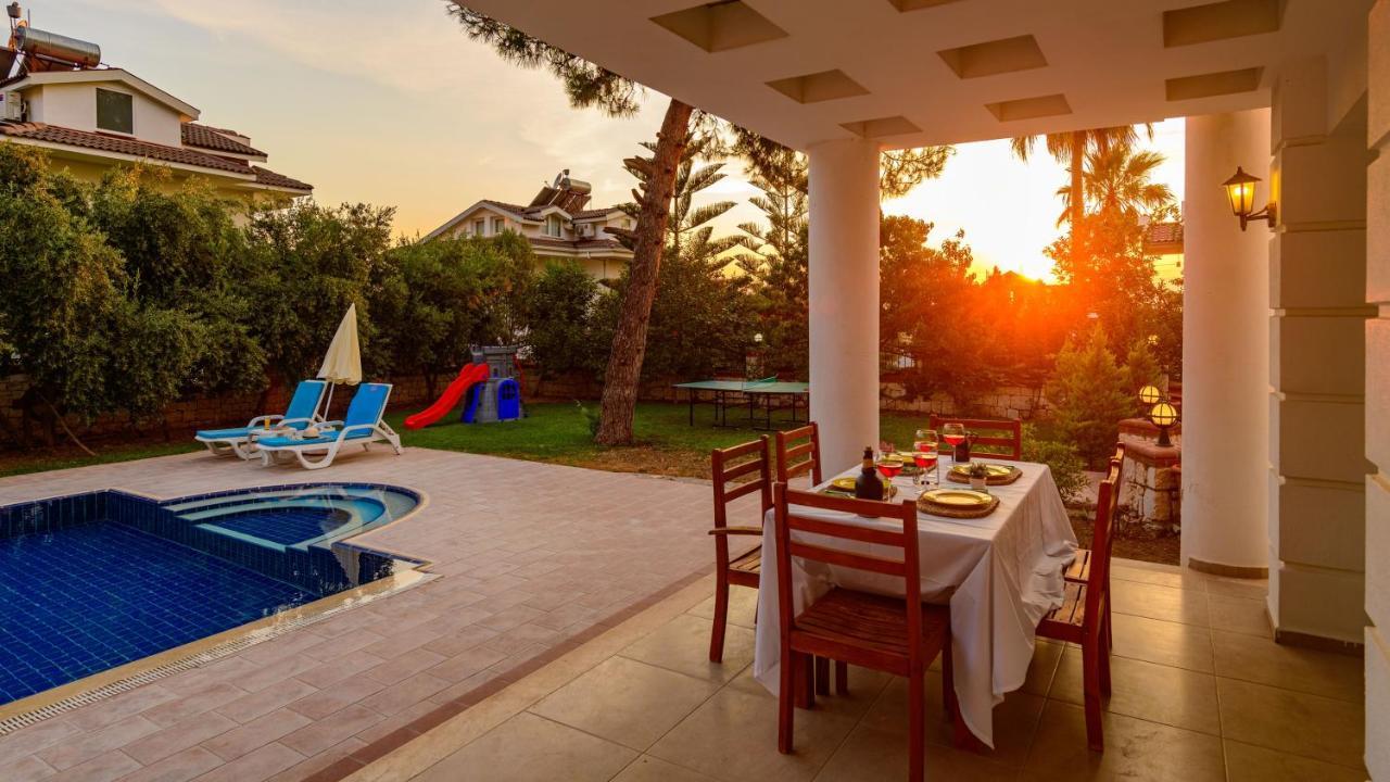 Villa Musa - 5 Bedroom In Hisaronu Fethiye