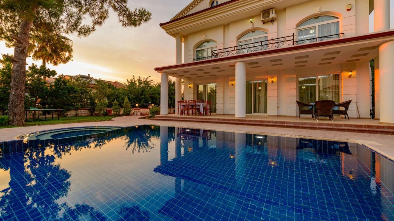 Musa - 5 Bedroom In Hisaronu Villa Fethiye