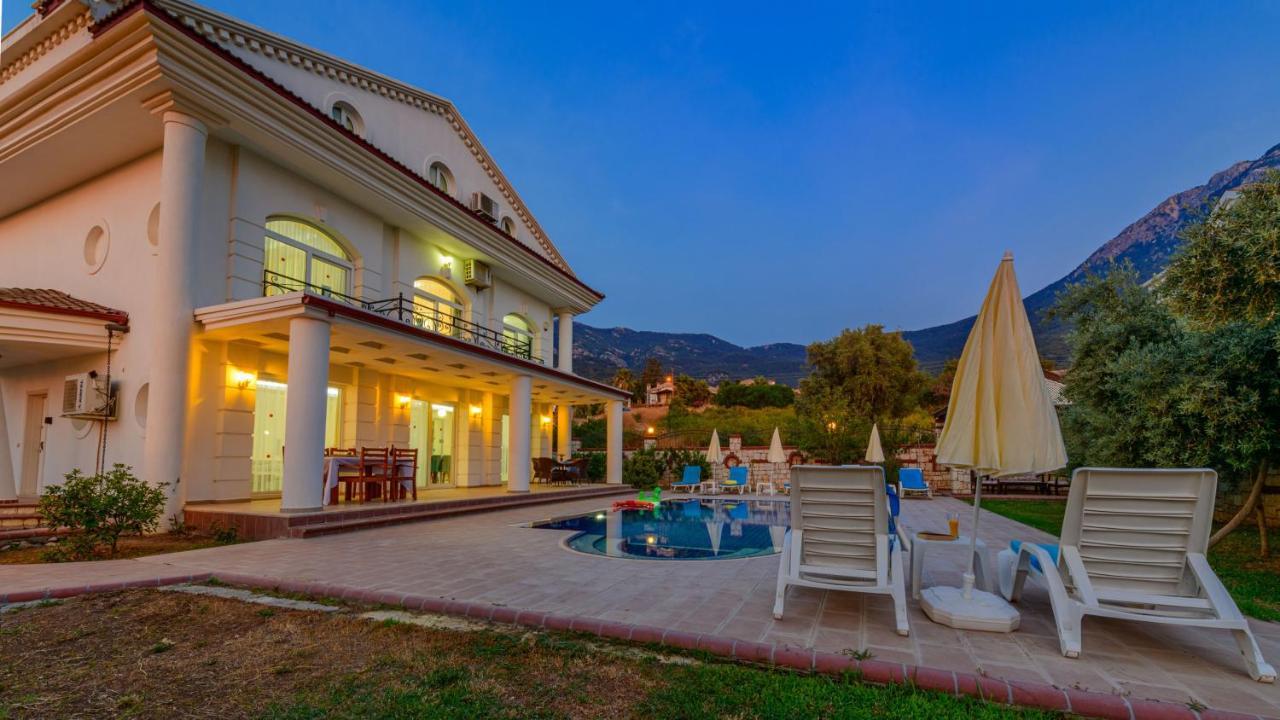 Musa - 5 Bedroom In Hisaronu