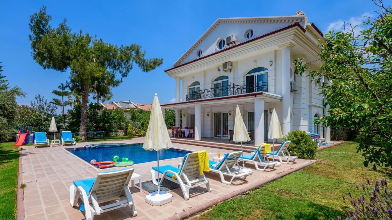Musa - 5 Bedroom In Hisaronu Villa *