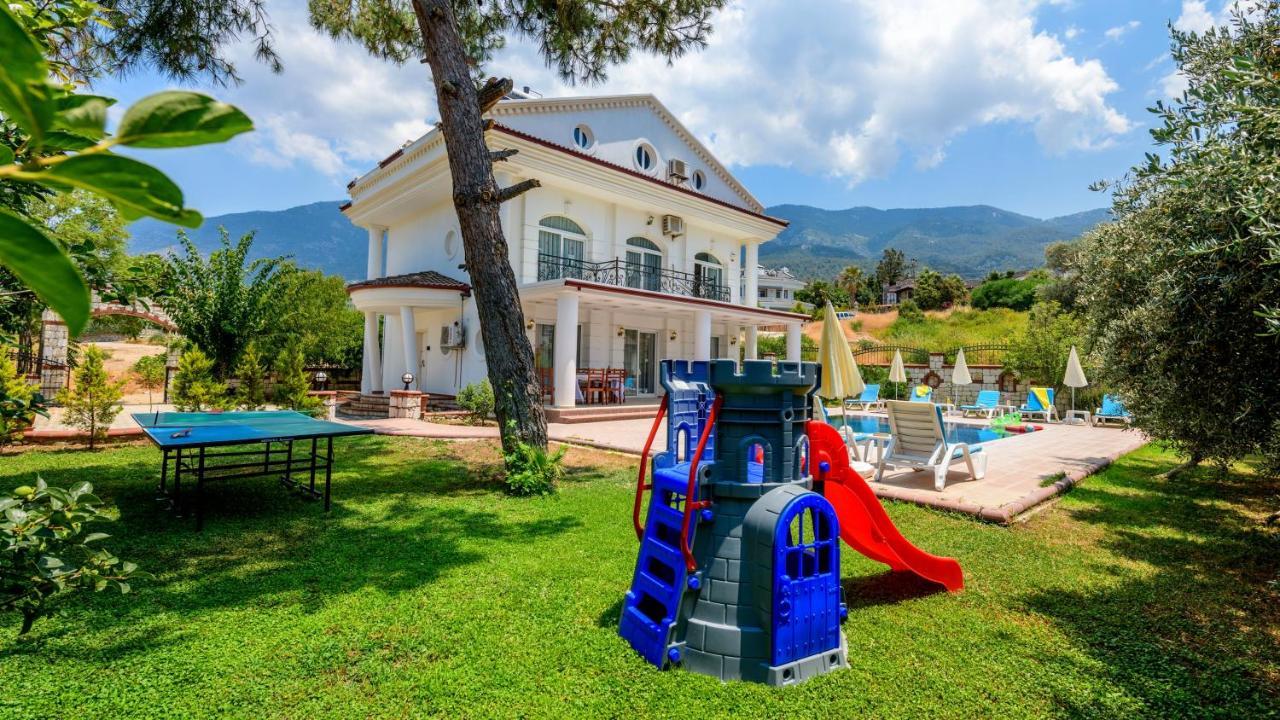 Musa - 5 Bedroom In Hisaronu Fethiye