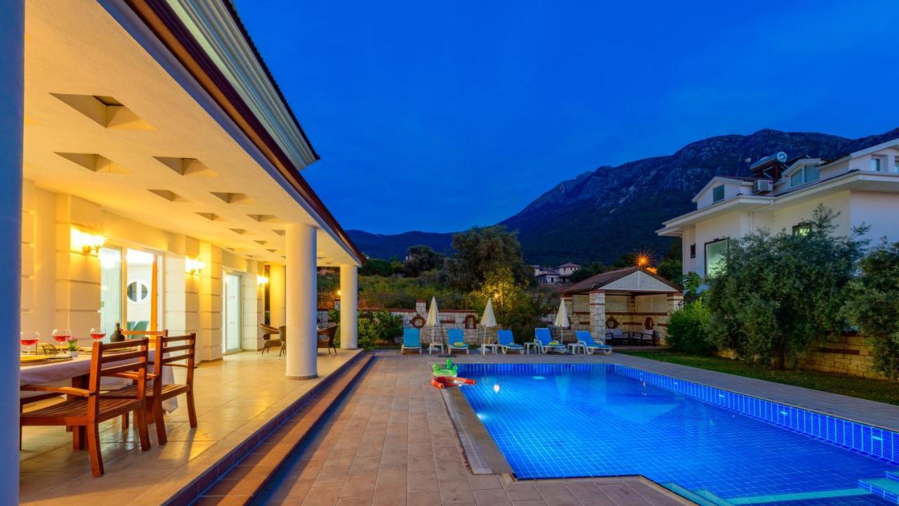 Musa - 5 Bedroom In Hisaronu Villa