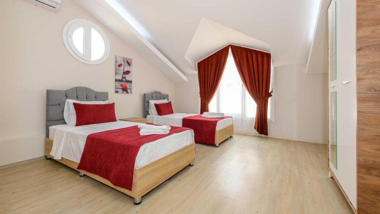 Musa - 5 Bedroom In Hisaronu