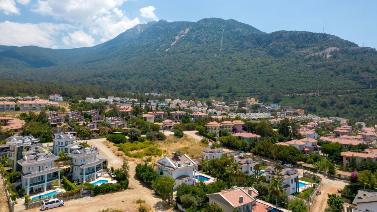 Musa - 5 Bedroom In Hisaronu Villa *