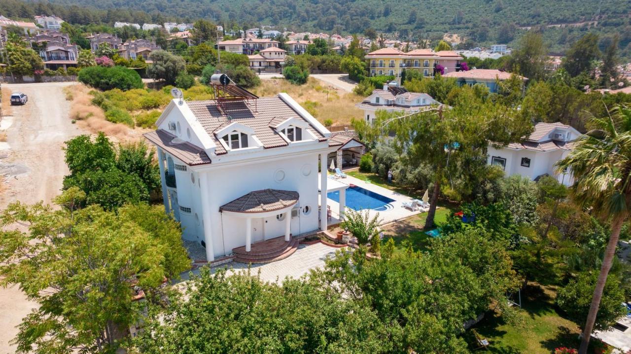 Musa - 5 Bedroom In Hisaronu Fethiye