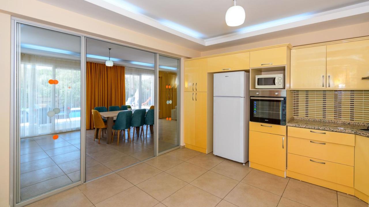 Musa - 5 Bedroom In Hisaronu Fethiye
