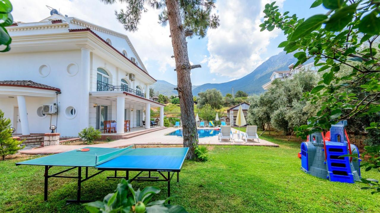 Villa Musa - 5 Bedroom In Hisaronu