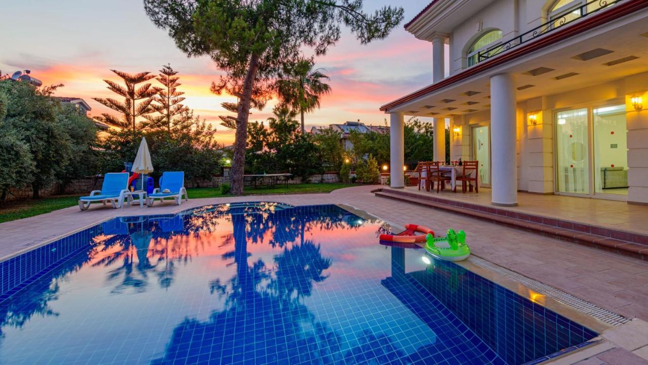 Musa - 5 Bedroom In Hisaronu Fethiye