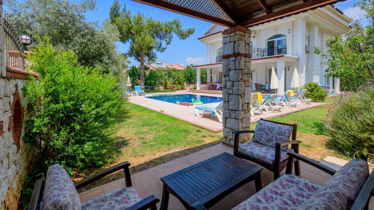 Musa - 5 Bedroom In Hisaronu Villa