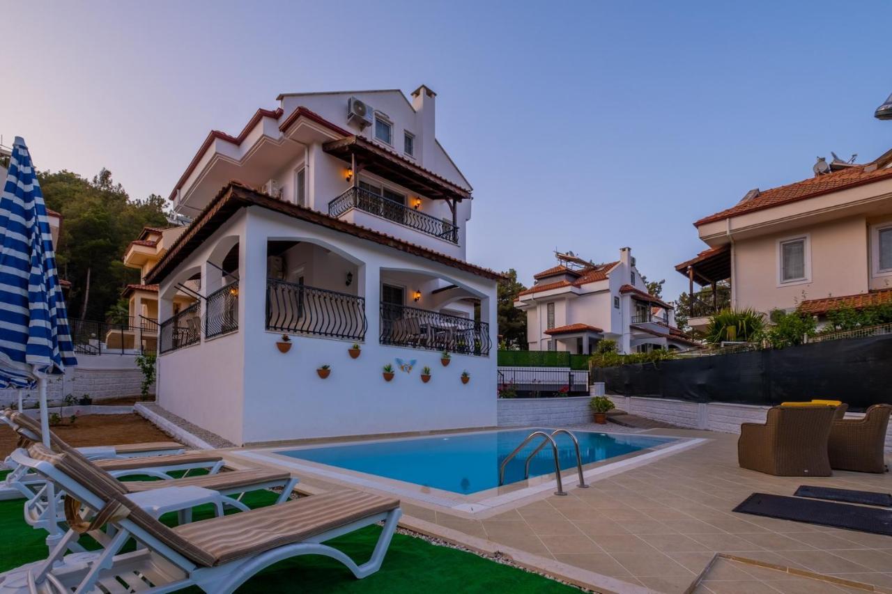 Tatil Evi Sunday By Solo At Hisarönü Center Fethiye