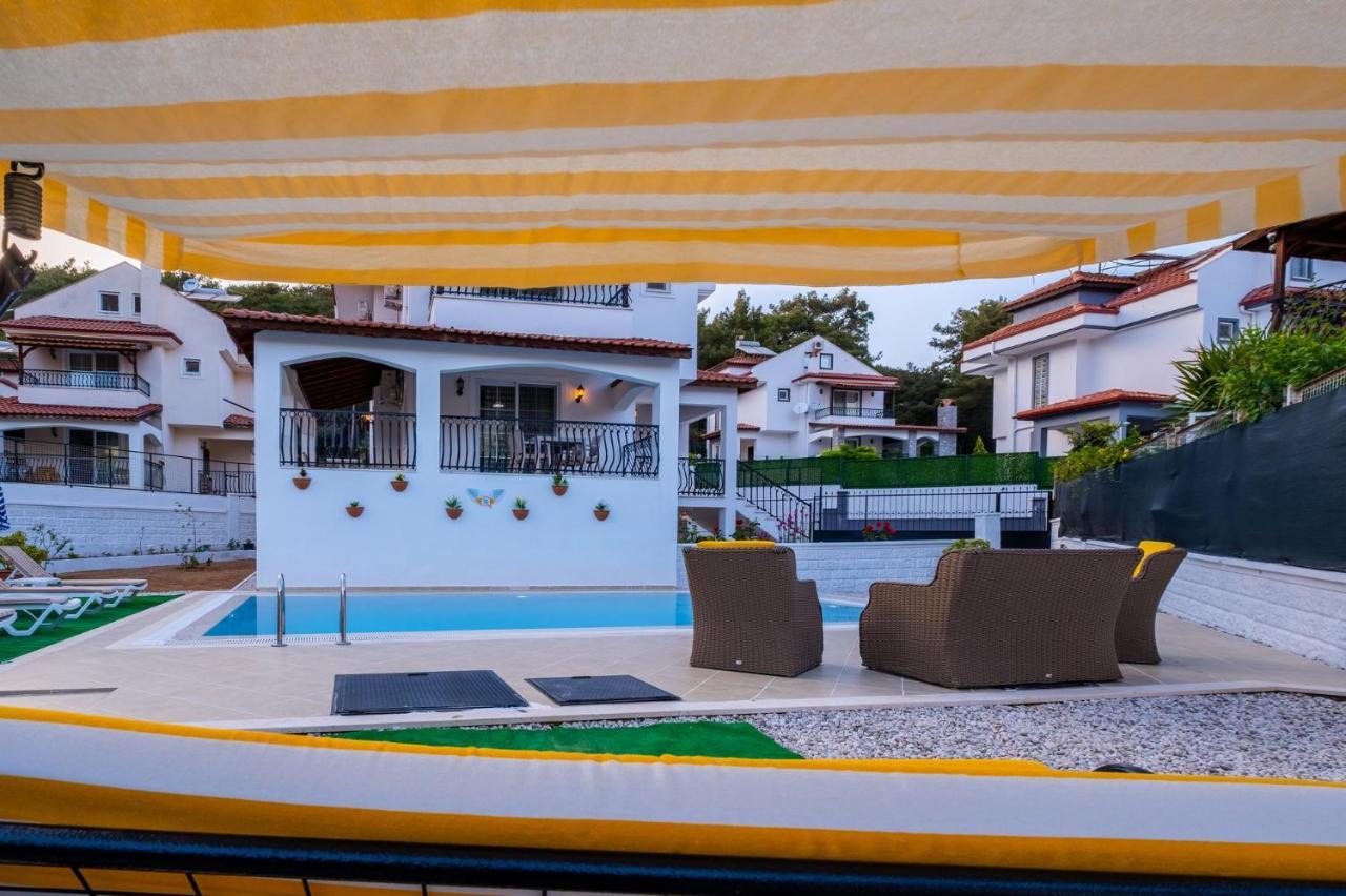 Sunday By Solo At Hisarönü Center Tatil Evi *