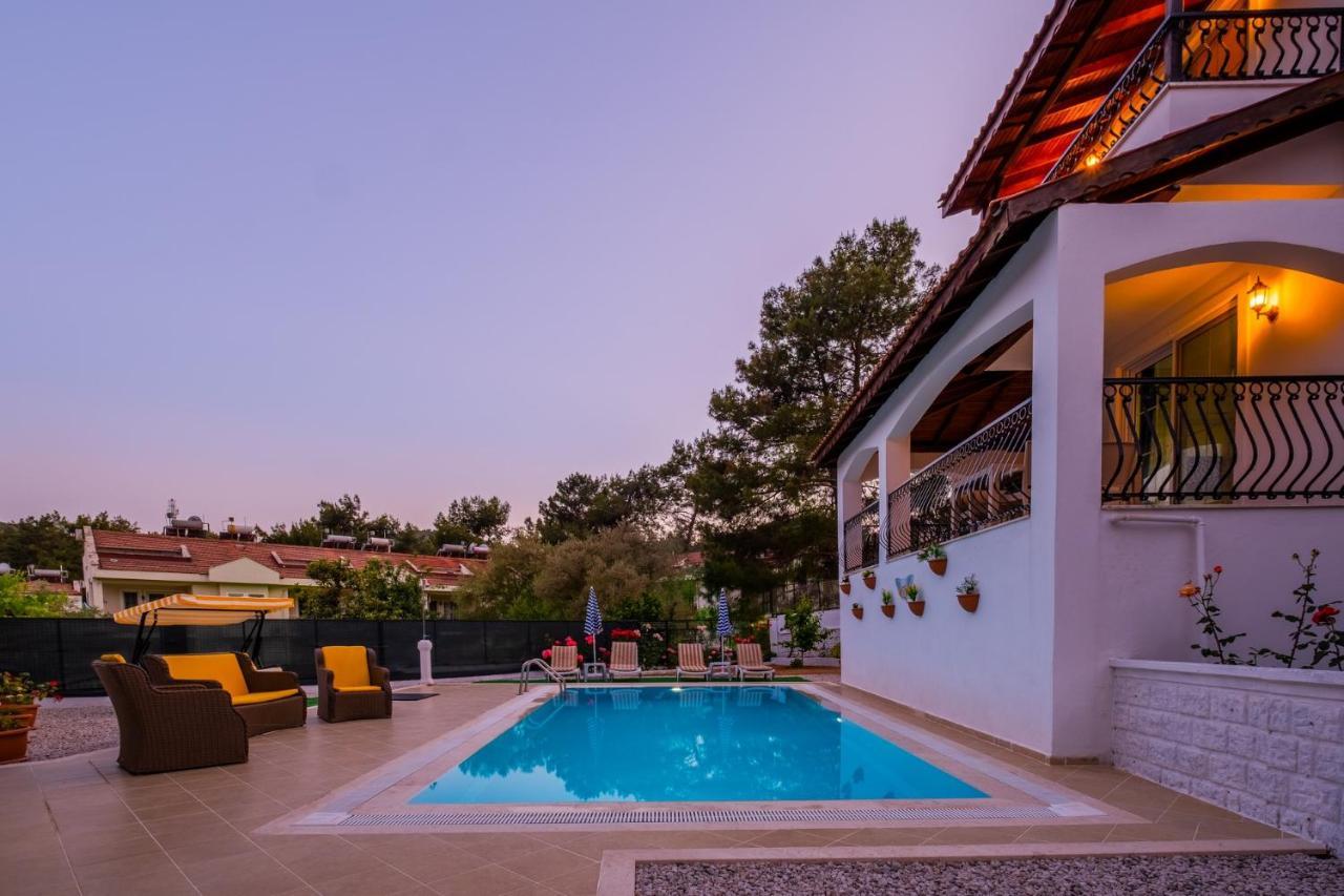 Tatil Evi Sunday By Solo At Hisarönü Center Fethiye