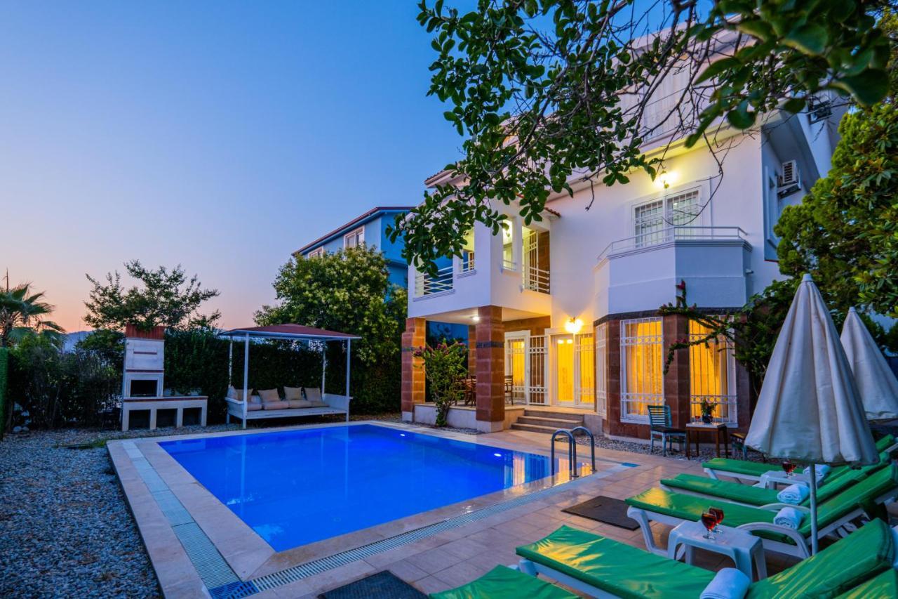 Villa Infinity Beyaz Fethiye